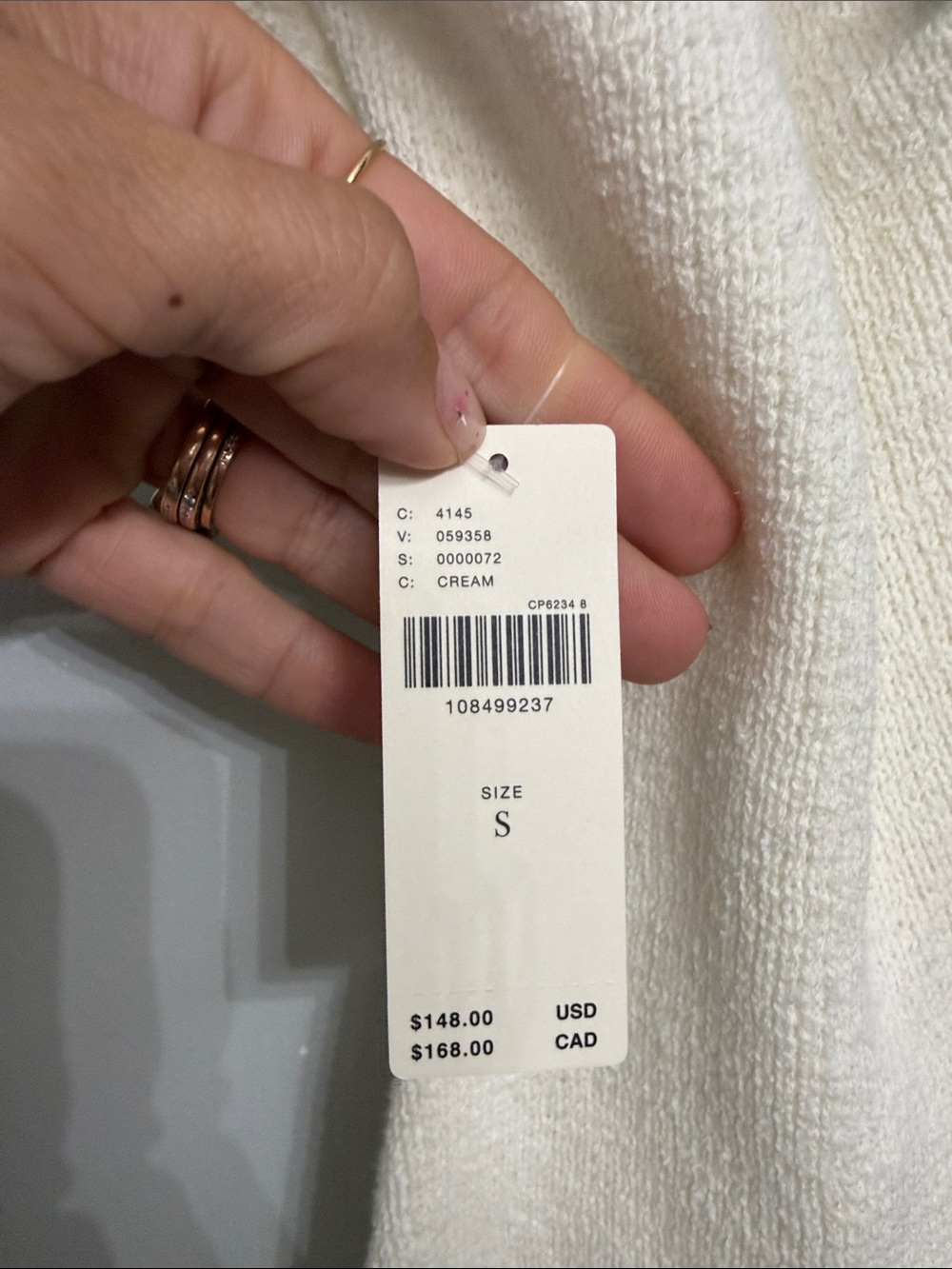 Anthropologie mini dress - Picture 3 of 3